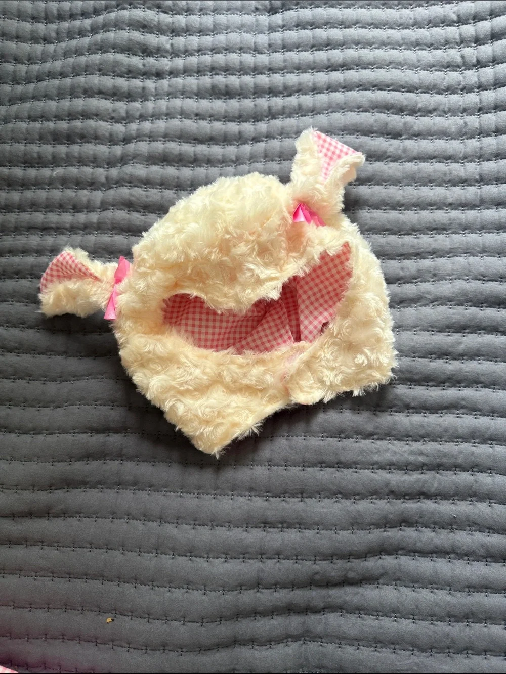 Robies Infant Lamb Costume - Pink & Cream (12-18 Months)